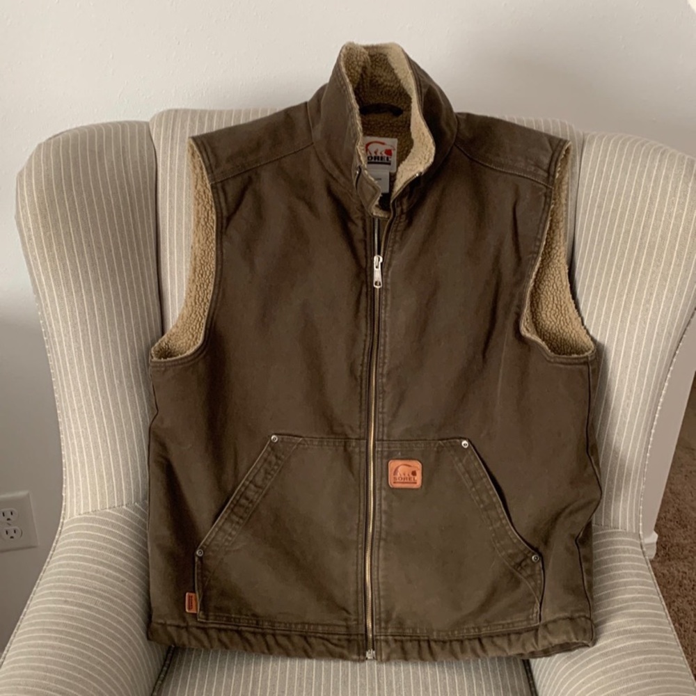 Sorel Vest